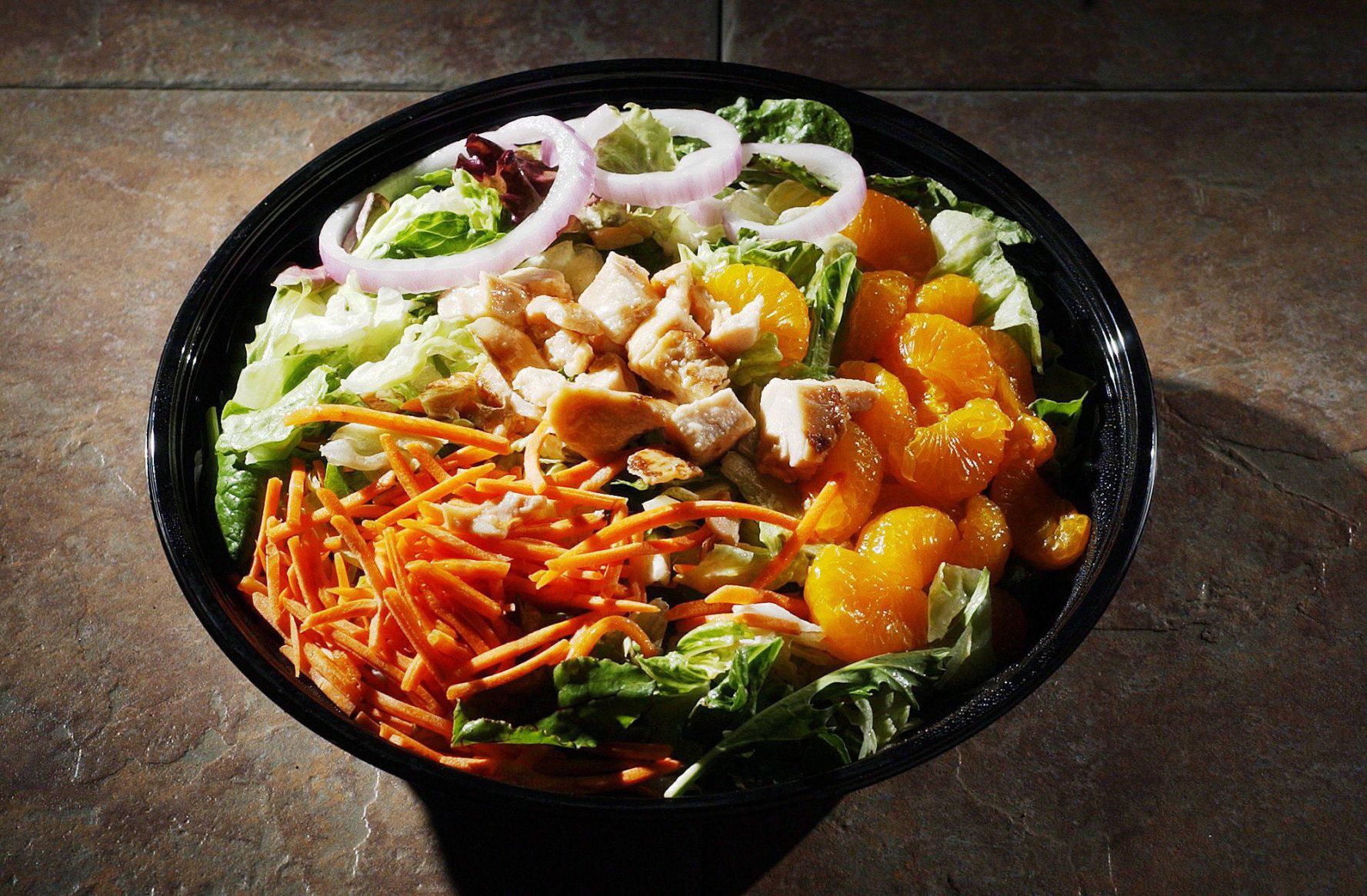 Take a food photo, spur a donation
